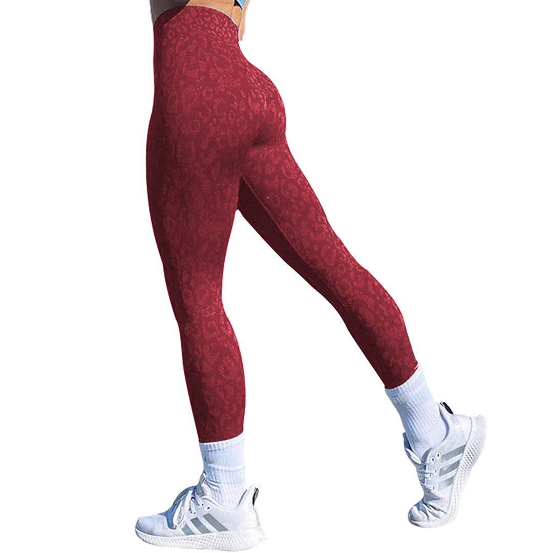 Women's Push Up Leggings - Enhance Your Figure with Our High-Waisted Activewear