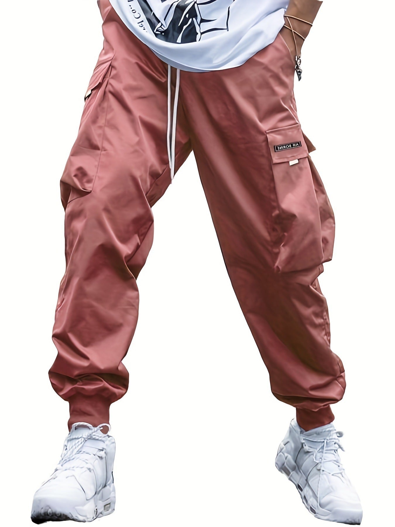 Multi-pocket Cargo Pants - Ultimate Outdoor Comfort & Style