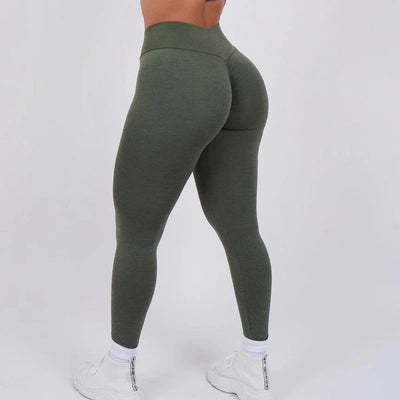 Women's Hip Wicking Sports Pants - Enhance Your Workout Experience