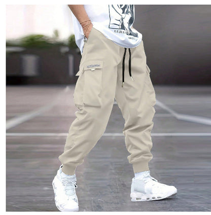 Multi-pocket Cargo Pants - Ultimate Outdoor Comfort & Style