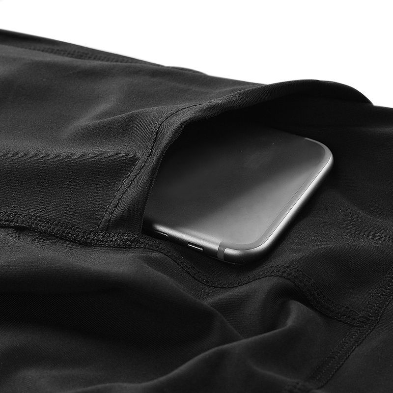 Women's Activewear - Compression Skinny Fitness Leggings