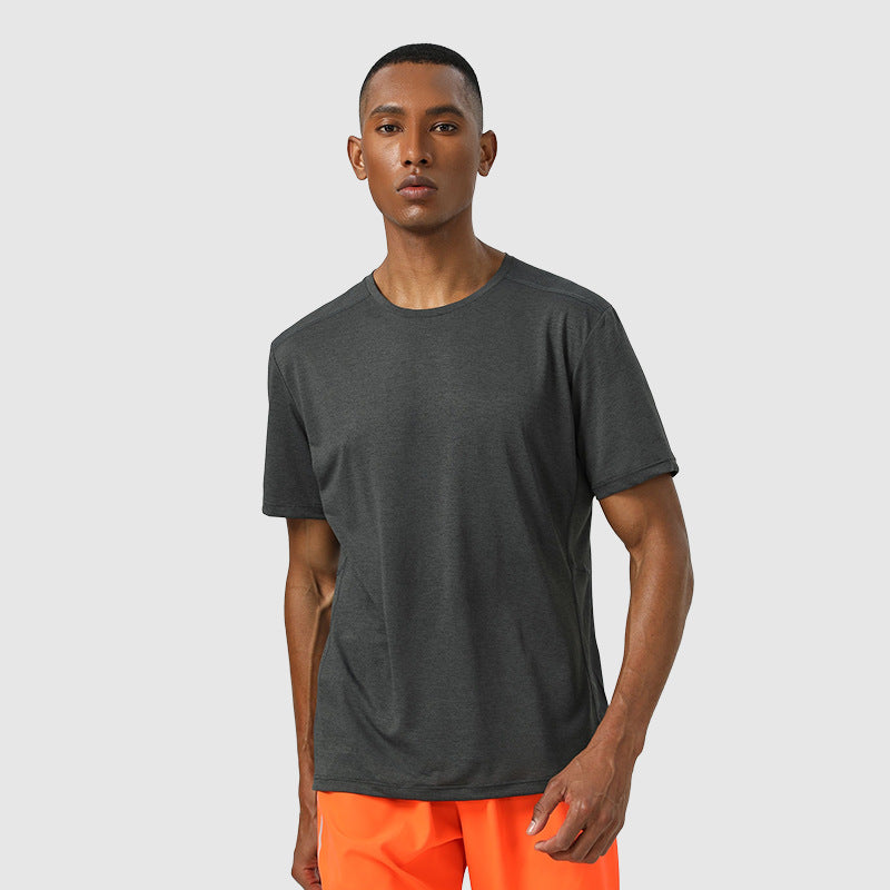 Summer Lightweight Breathable Cool Short Sleeve
