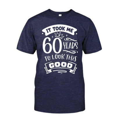 Gildan Soft Style T-shirt Heather Navy Blue - Premium Quality