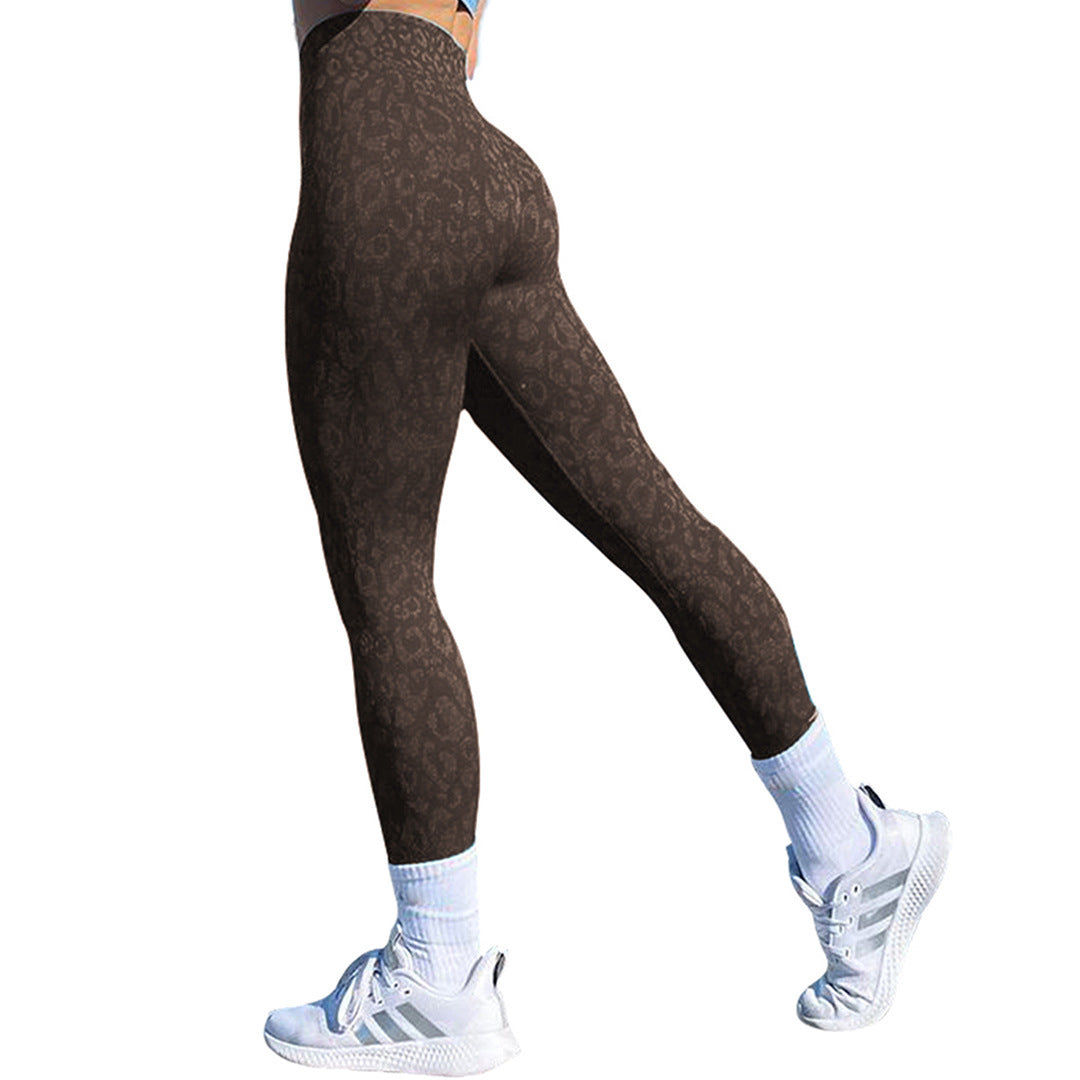 Women's Push Up Leggings - Enhance Your Figure with Our High-Waisted Activewear