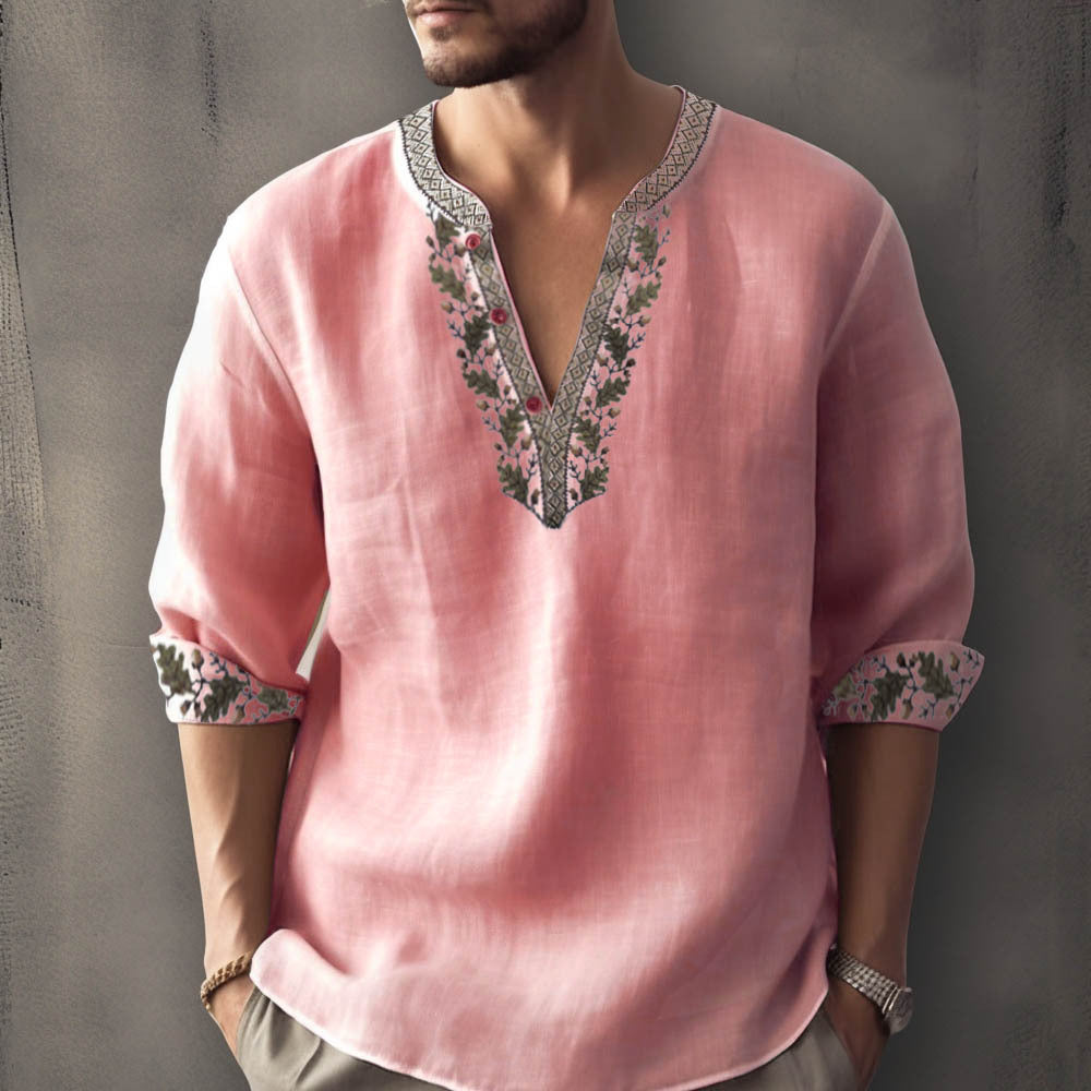 3D Digital Thermal Transfer Shirt - Stylish & Comfortable