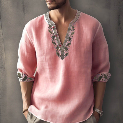 3D Digital Thermal Transfer Shirt - Stylish & Comfortable