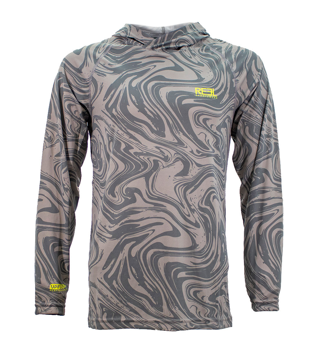 Aft Hoody - Grey