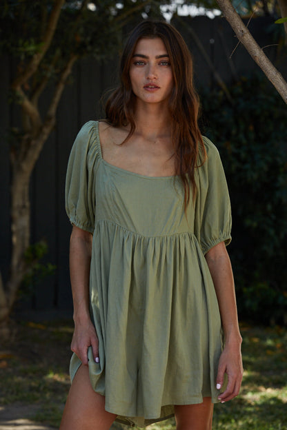 Jeannie Romper