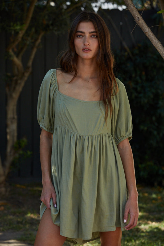 Jeannie Romper