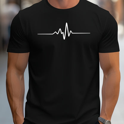 3D Sports Men T-shirt - Stylish & Comfortable