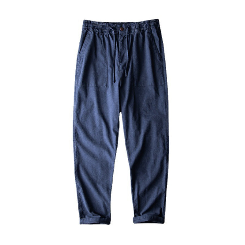 Men's Casual Versatile Retro Breathable - Classic Style