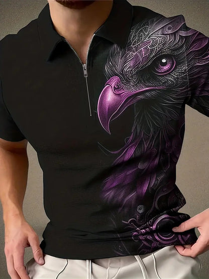 Men's Breathable Fashion Polo Shirt