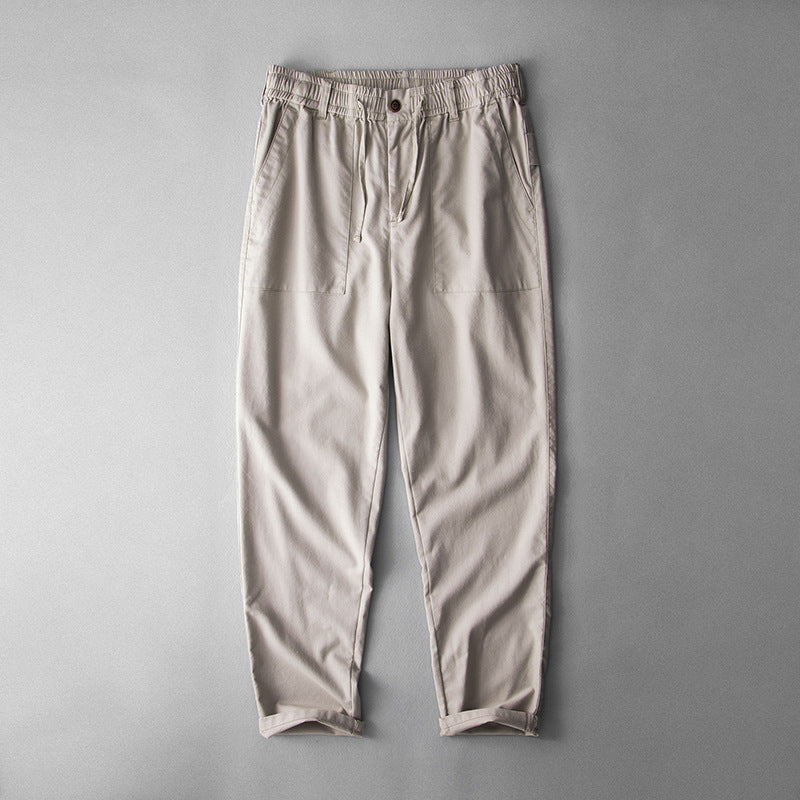 Men's Casual Versatile Retro Breathable - Classic Style