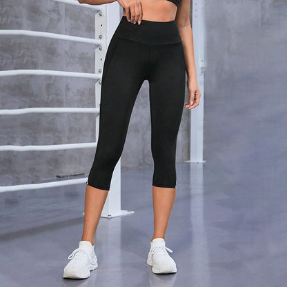 Women's Running Leggings - Wicking & Comfortable