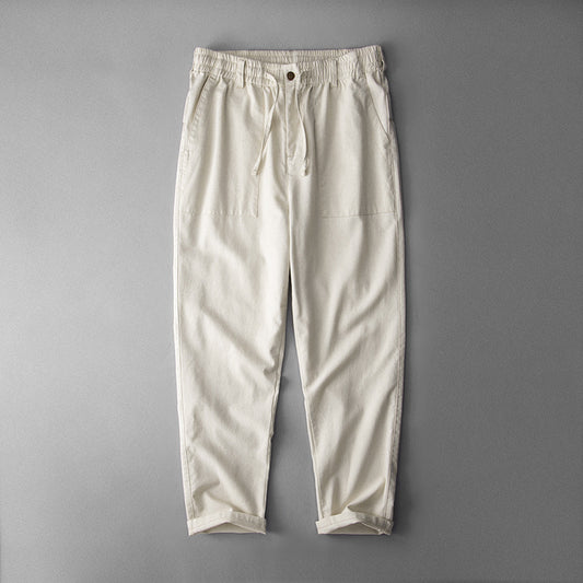 Men's Casual Versatile Retro Breathable - Classic Style