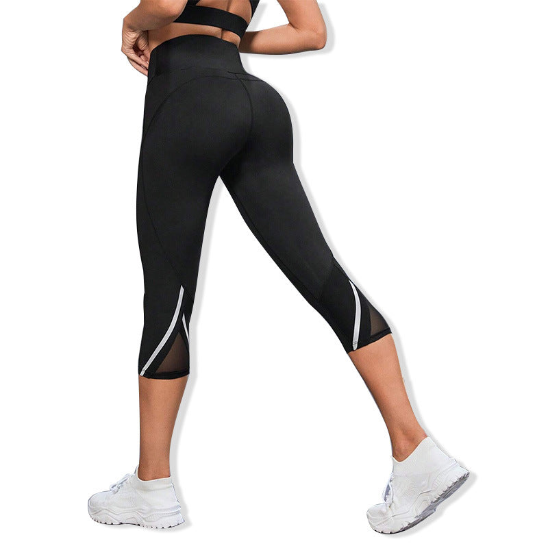 Women's Running Leggings - Wicking & Comfortable