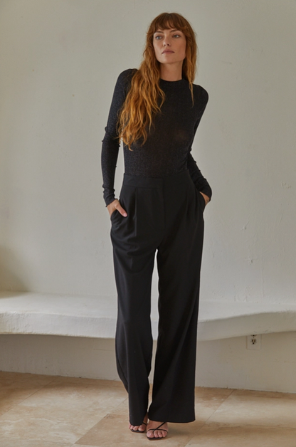 Envy You Bodysuit - Black