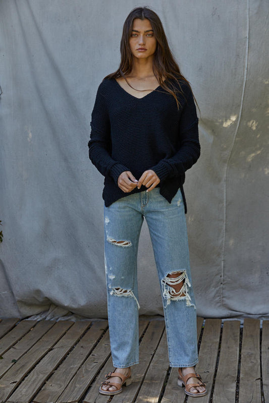 The Lauren Pullover