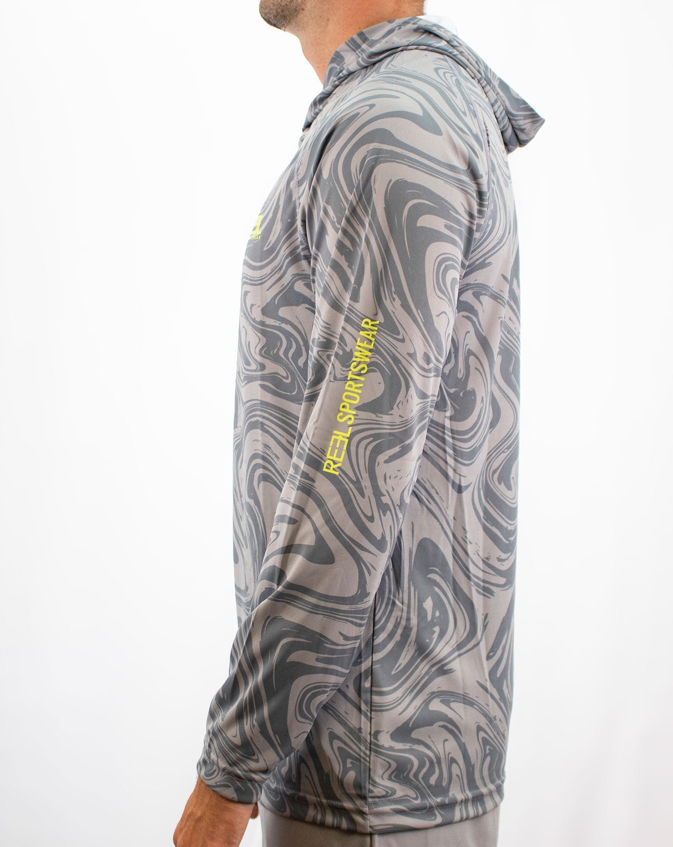 Aft Hoody - Grey