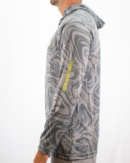 Aft Hoody - Grey
