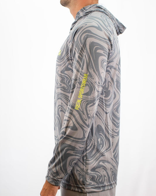 Aft Hoody - Grey