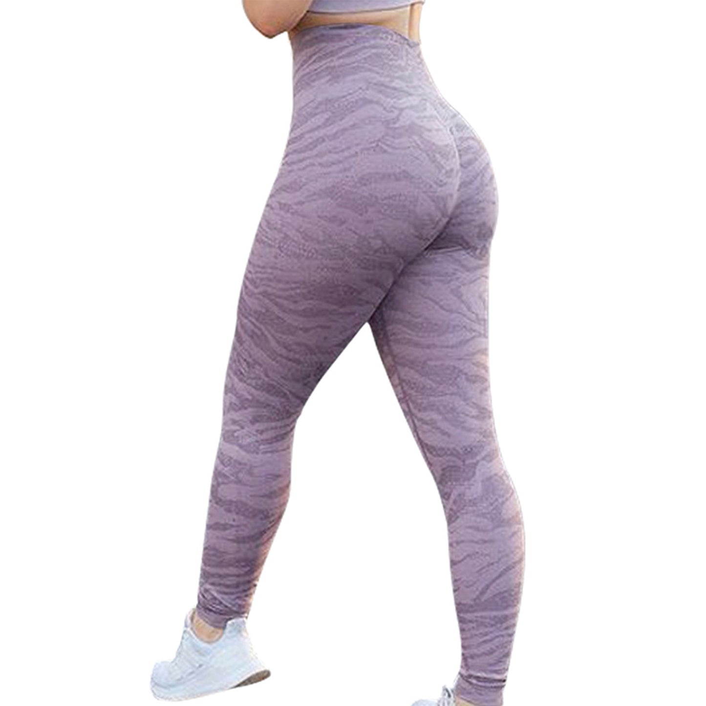 Women's Push Up Leggings - Enhance Your Figure with Our High-Waisted Activewear
