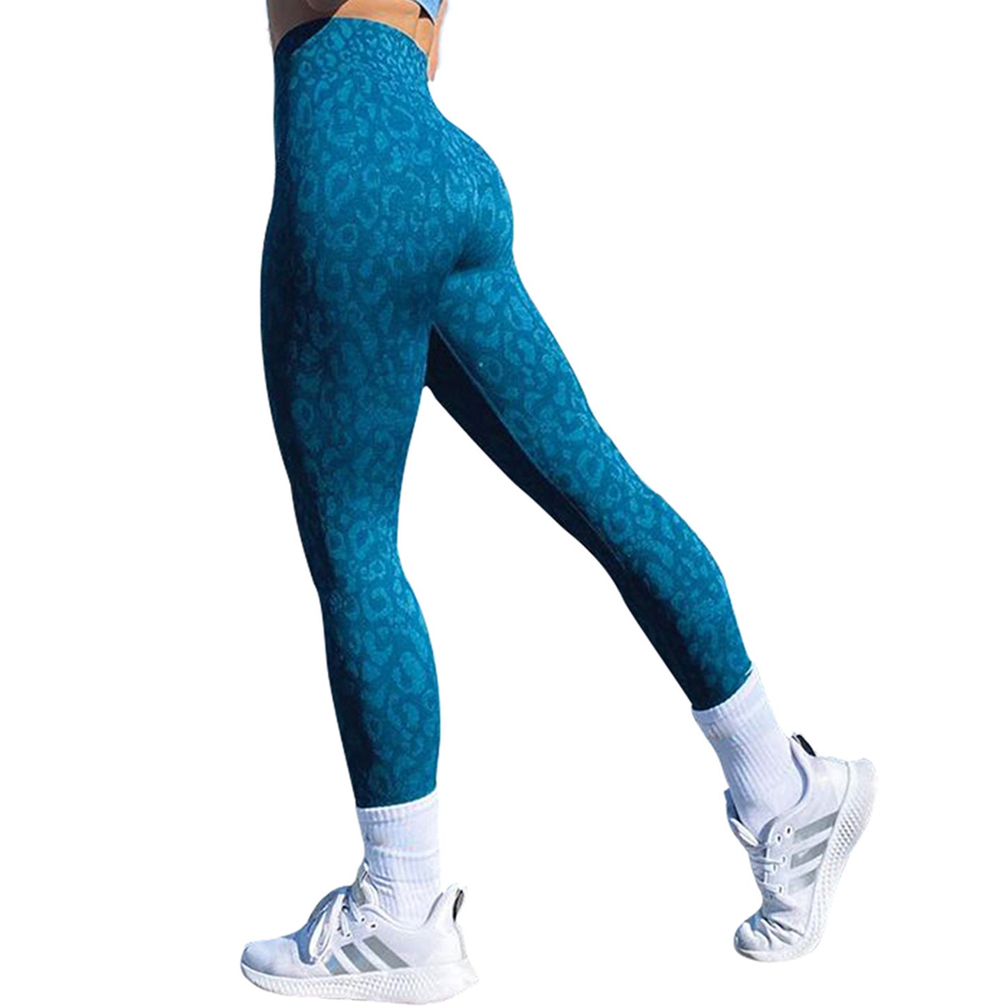Women's Push Up Leggings - Enhance Your Figure with Our High-Waisted Activewear