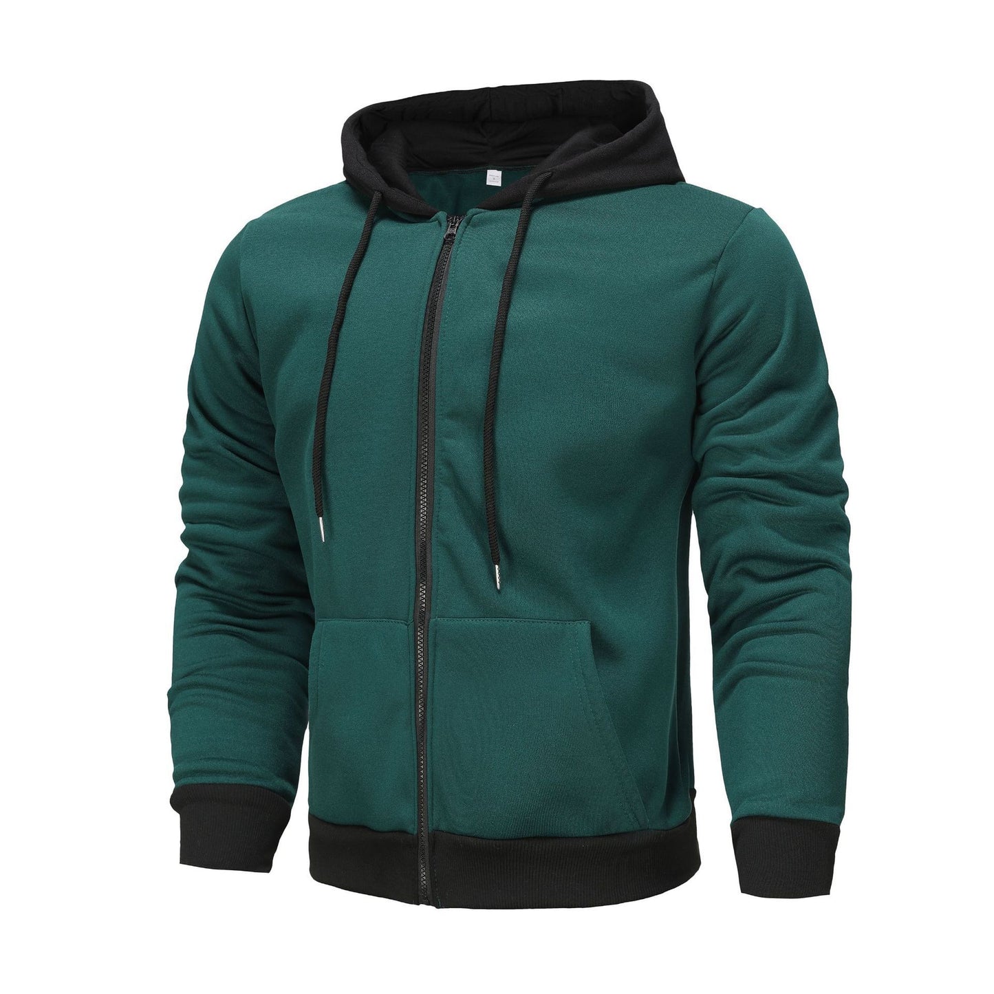 Warm & Stylish Zipper Cardigan Outerwear for Men - Chic and Current