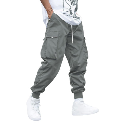 Multi-pocket Cargo Pants - Ultimate Outdoor Comfort & Style