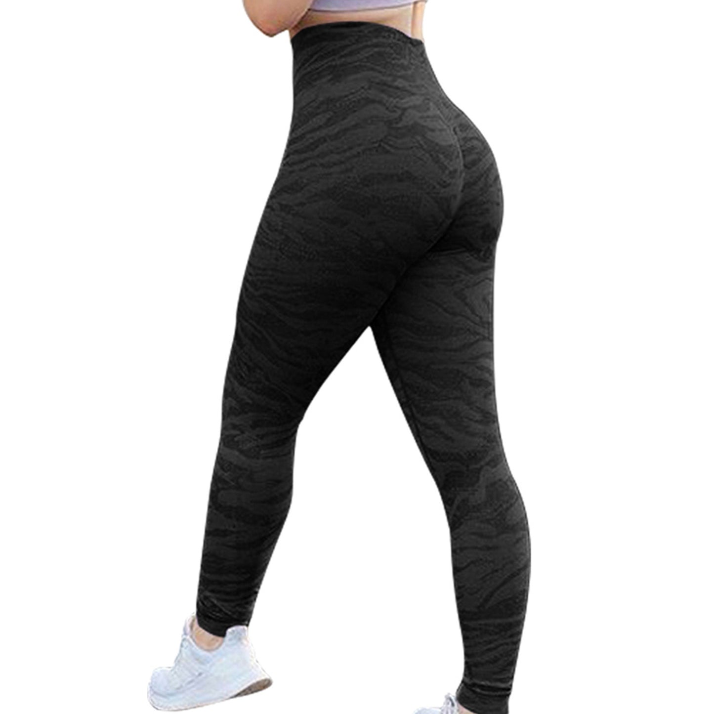 Women's Push Up Leggings - Enhance Your Figure with Our High-Waisted Activewear