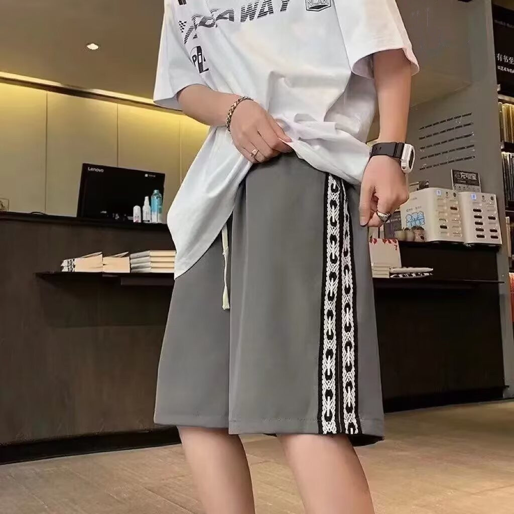 Men's Casual Underpants Baggy Track Pants - Comfort & Style
