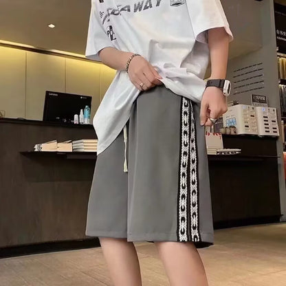 Men's Casual Underpants Baggy Track Pants - Comfort & Style