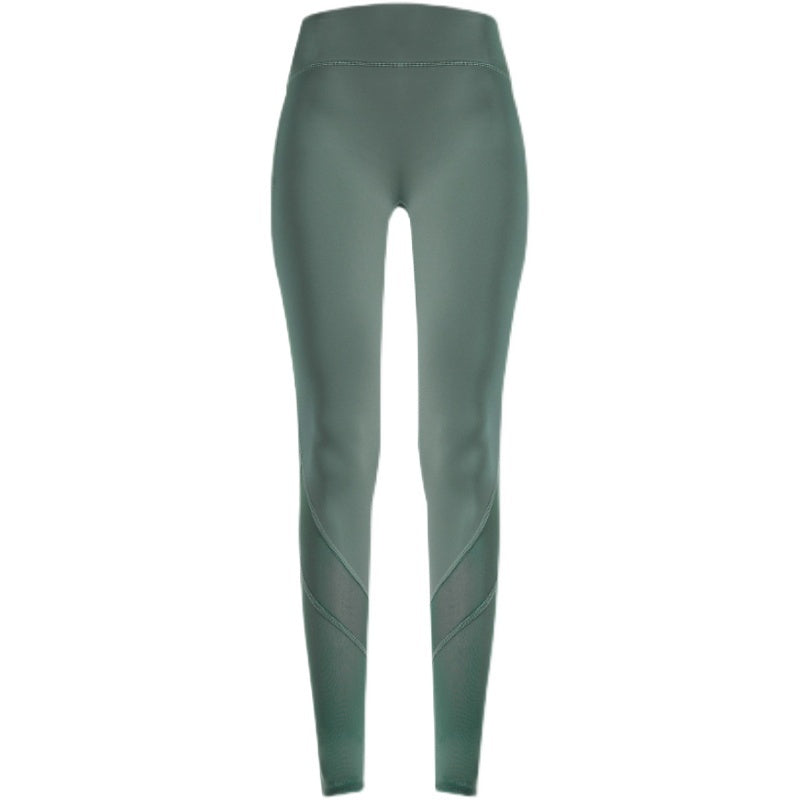 Women's Mesh Gym Pants - Ultimate Comfort & Style