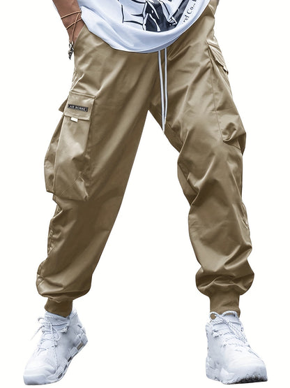 Multi-pocket Cargo Pants - Ultimate Outdoor Comfort & Style