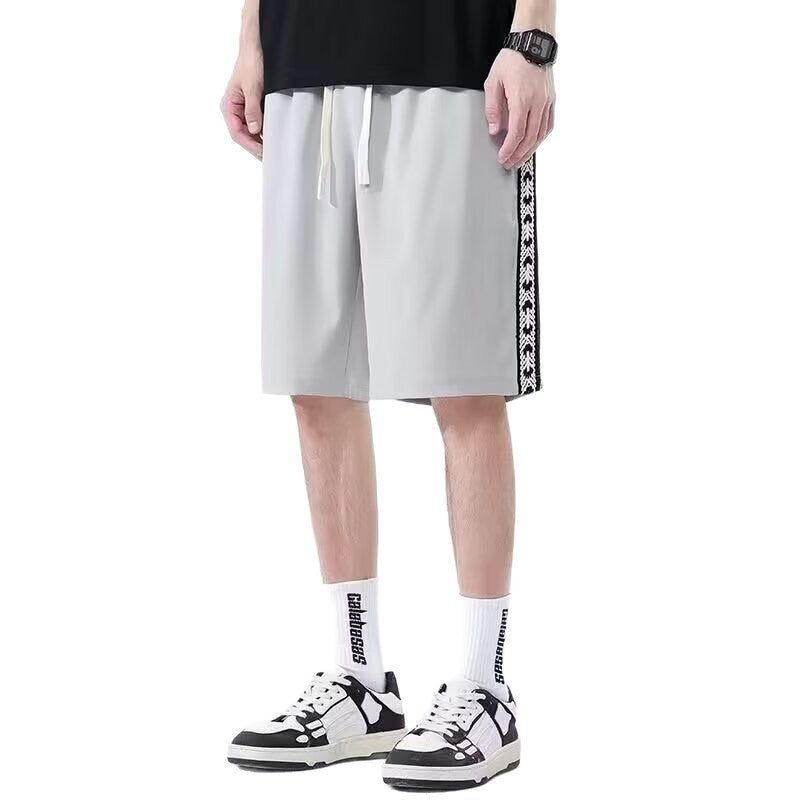 Men's Casual Underpants Baggy Track Pants - Comfort & Style