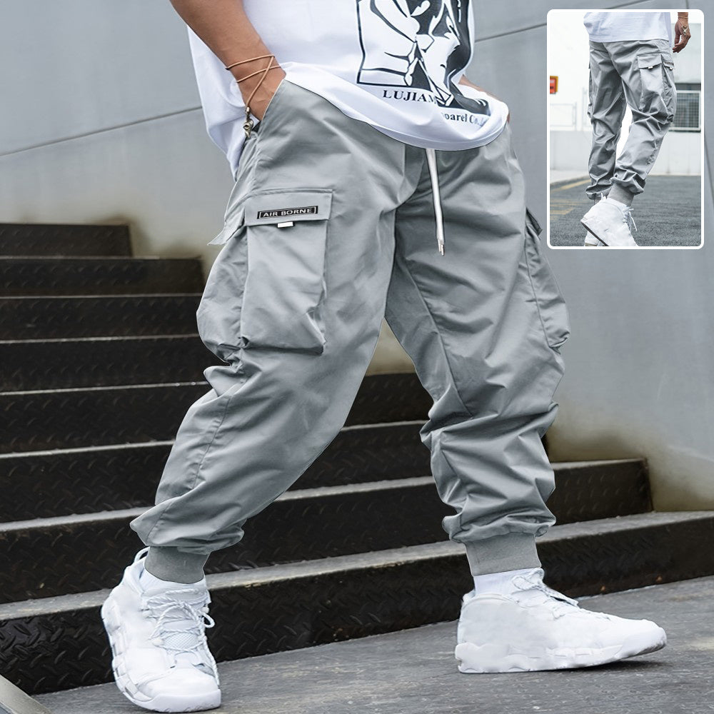 Multi-pocket Cargo Pants - Ultimate Outdoor Comfort & Style
