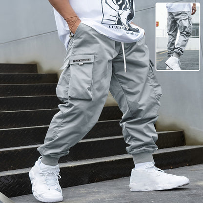 Multi-pocket Cargo Pants - Ultimate Outdoor Comfort & Style