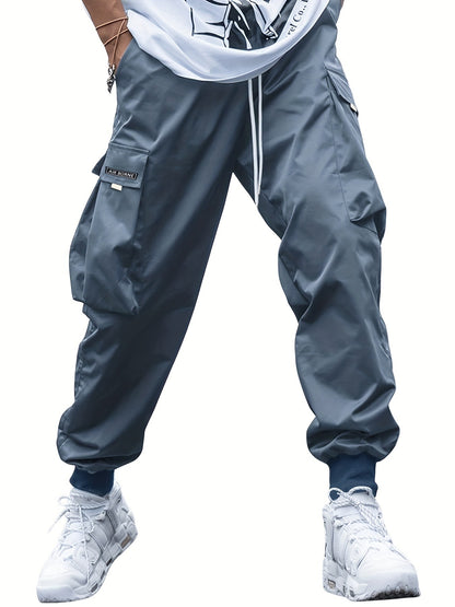 Multi-pocket Cargo Pants - Ultimate Outdoor Comfort & Style