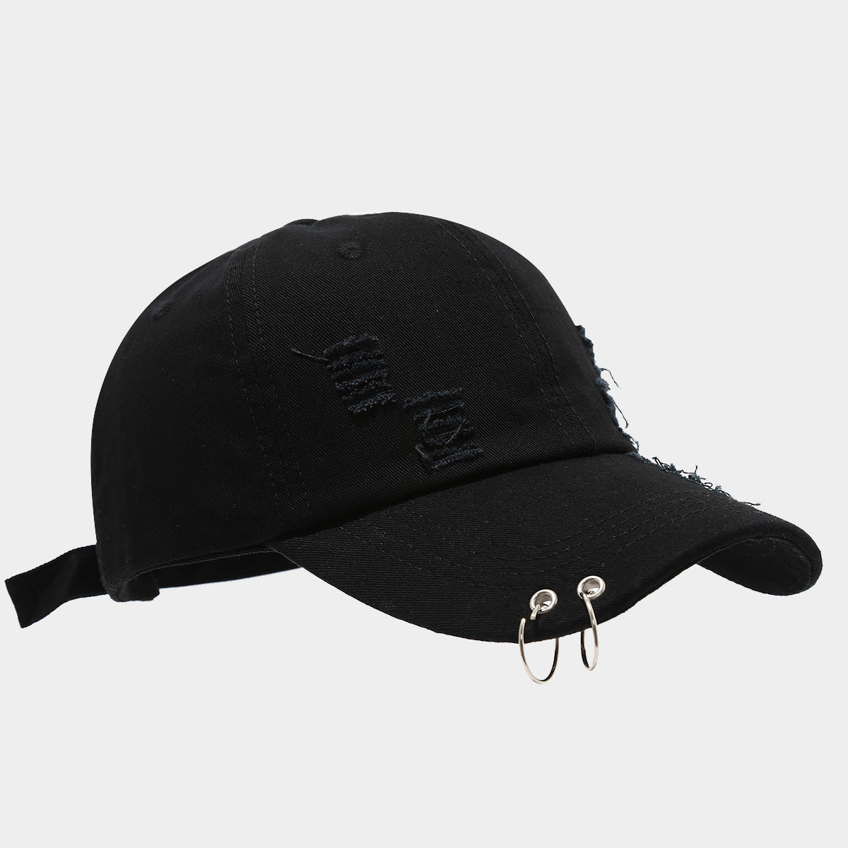 Retro Street Performance Hip Hop Cap | Personality Peaked Cap Cover