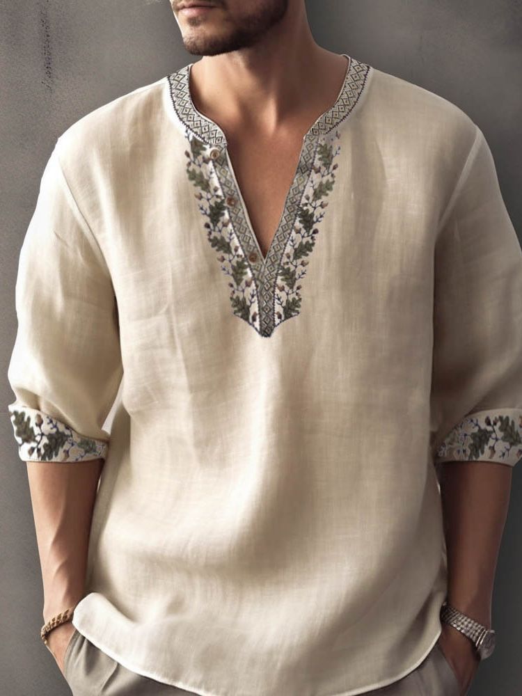 3D Digital Thermal Transfer Shirt - Stylish & Comfortable