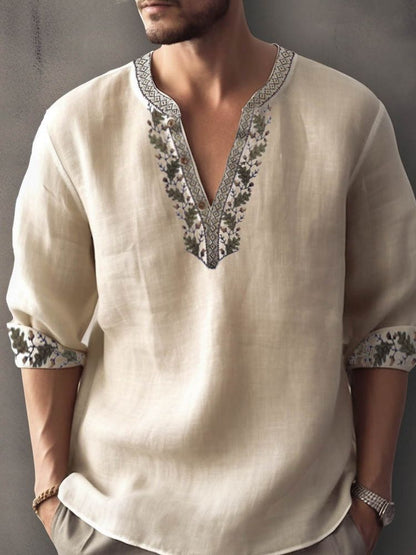 3D Digital Thermal Transfer Shirt - Stylish & Comfortable