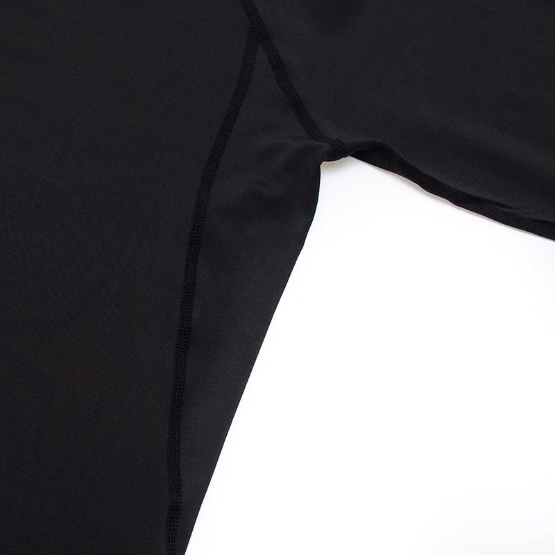 Men's Running Compression T-shirt - Enhance Performance - Sport Tees - Gym Fitness
