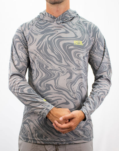 Aft Hoody - Grey