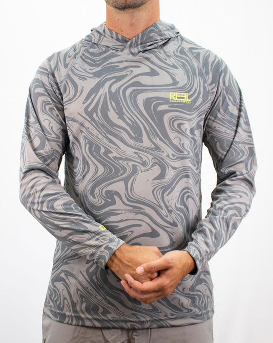 Aft Hoody - Grey